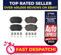 Brake Pads Set Front 186403 Febi A0004205303 A0004207100 0004205303 0004207100