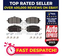 Brake Pads Set Front 196401 Febi A0004200204 A0004200304 A0004202404 A0004203303