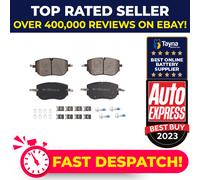 Brake Pads Set Front 196639 Febi 1EA698151A 1EA698151M 1EA698151P 2721272 26416