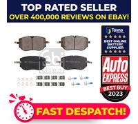 Brake Pads Set Front 196639 Febi 1EA698151A 1EA698151M 1EA698151P 2721272 26416