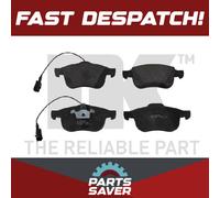 Brake Pads Set Front 221026 NK 77363599 77364587 Genuine Top Quality Guaranteed