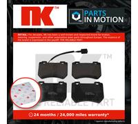 Brake Pads Set Front 221028 NK 77364900 77365202 Genuine Top Quality Guaranteed