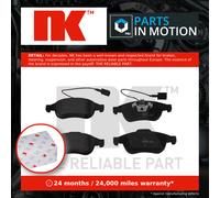 Brake Pads Set Front 221029 NK 77365355 77365590 Genuine Top Quality Guaranteed