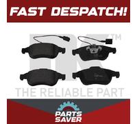 Brake Pads Set Front 221029 NK 77365355 77365590 Genuine Top Quality Guaranteed