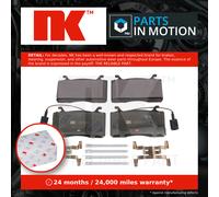 Brake Pads Set Front 221038 NK 68317355AA 77367677 Genuine Quality Guaranteed