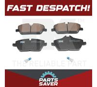 Brake Pads Set Front 221529 NK 34116860016 Genuine Top Quality Guaranteed New
