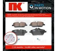 Brake Pads Set Front 221529 NK 34116860016 Genuine Top Quality Guaranteed New