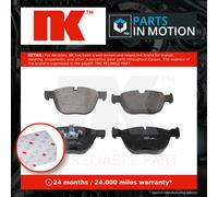Brake Pads Set Front 221540 NK 34112413038 34112413052 34114074370 34116778403