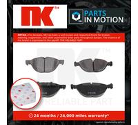 Brake Pads Set Front 221541 NK 34116778048 34116791514 Top Quality Guaranteed