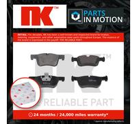 Brake Pads Set Front 221554 NK 34116850568 34116874331 Top Quality Guaranteed