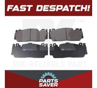 NK Front Brake Pad Set for BMW M5 4.4 S63B44B 2011-2016 NK221582 Replacement