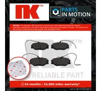 NK 221941 Brake pad set