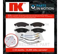 Brake Pads Set Front 221943 NK 425214 425287 Genuine Top Quality Guaranteed New