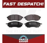 Brake Pads Set Front 222261 NK 410600V790 41060CA092 41060CA093 41060CC090 New