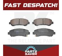 Disc Brake Pad Set Front Fits Nissan Juke X-Trail Suzuki Kizashi NK 222269