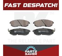 Brake Pads Set Front 222270 NK 410601605R 41060AC290 AY040NS055 AY040NS057 New
