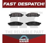 Brake Pads Set Front 222271 NK AY040NS141 AY040NS158 D1060JX50B Quality New