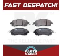 Brake Pads Set Front 222292 NK D10603TA0A D10603TA0B D10603TS0A Quality New