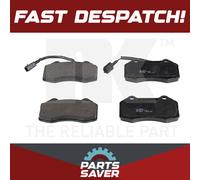 Brake Pads Set Front 222397 NK 51934099 68243338AA 77365672 77366290 77366718