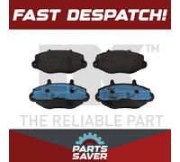 Brake Pads Set Front 222522 NK 1074972 1134159 1301592 5028764 6197739 Quality