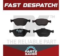 Brake Pads Set Front 222560 NK 1355950 1360303 1763678 2177227 2M5V2K021AA New