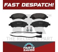 Brake Pads Set Front 222564 NK 1371403 1433954 1534428 1554523 1560023 Quality