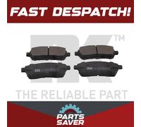 Brake Pads Set Front 222589 NK 2017679 G1B52001AA Genuine Top Quality Guaranteed