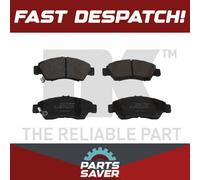 Brake Pads Set Front 222625 NK 04650SAA900 06450S2G000 06450S2GJ01 06450S5A010