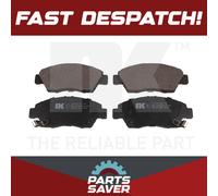 Brake Pads Set Front 222626 NK 06450S5AE50 06450S5AG00 45022504V10 45022S04E60