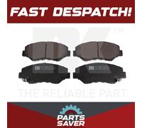 Brake Pads Set Front 222633 NK 06450S9AE50 06450S9AE51 45022S9AA00 45022S9AA01