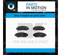 Brake Pads Set Front 222637 NK 06450S6EE50 45022S6EE50 45022S7AE00 45022S7AE50