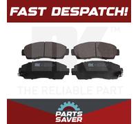 Brake Pads Set Front 222645 NK 45022SHJA00 45022SHJA50 45022STKA00 45022T0AA00
