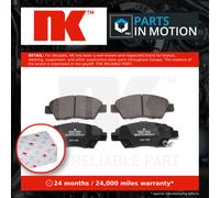 Brake Pads Set Front 222648 NK 45022SZTG00 45022SZTG01 45022TARG00 45022TF0G00