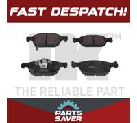 Brake Pads Set Front 222649 NK 45022TL1G00 45022TL1G01 45022TV0E00 45022TV0E01