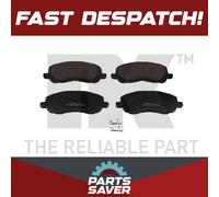 Brake Pads Set Front 223028 NK 5191217AA 5191231AA 68020494AA 68020494AB Quality