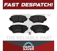 Brake Pads Set Front 223252 NK N0Y73328Z N0Y93323Z NF7Y3323Z NFY73323Z Quality