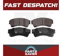 Brake Pads Set Front 223255 NK 6E5Z2001B GPYB3323ZD GPYB3323ZE GPYB3323ZG New