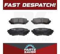 Brake Pads Set Front 223260 NK G4YA3328Z G4YA3328ZA GBYT3328Z GHY13328Z Quality