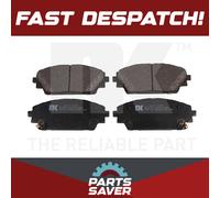 Brake Pads Set Front 223261 NK B4Y03328ZA B4Y03328ZB B6YS3328Z B6YS3328ZA New