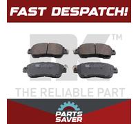 Brake Pads Set Front 223264 NK DAY53328ZA DAY63328ZA DBY13328ZA Quality New