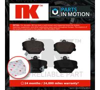 Brake Pads Set Front 223344 NK 0004200505 0001431V002 0001431V002000000 Quality
