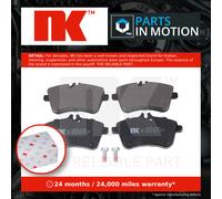 Brake Pads Set Front 223355 NK 1694200120 1694200820 1694201220 1694201920 New