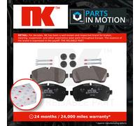 Brake Pads Set Front 223364 NK 0044206820 0044208220 0054205320 9064210300 New