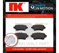 Brake Pads Set Front 223372 NK 0004201405 0004202902 0064204820 0084200420 New