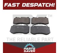 Brake Pads Set Front 223378 NK 0044206220 0044208020 0054207820 A0044206220 New
