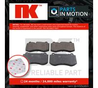 Brake Pads Set Front 223378 NK 0044206220 0044208020 0054207820 A0044206220 New