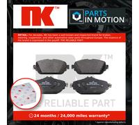 Brake Pads Set Front 223379 NK 0004208700 0004208903 0004209703 0084203620 New