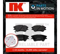 Brake Pads Set Front 223426 NK 5810102A10 5810105A10 5810105A30 Quality New
