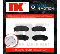 NK 223433 Brake pad set