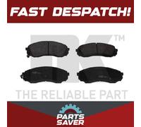 Brake Pads Set Front 223433 NK 581014HA50 581014HA00 581014DA00 581014DE00 New